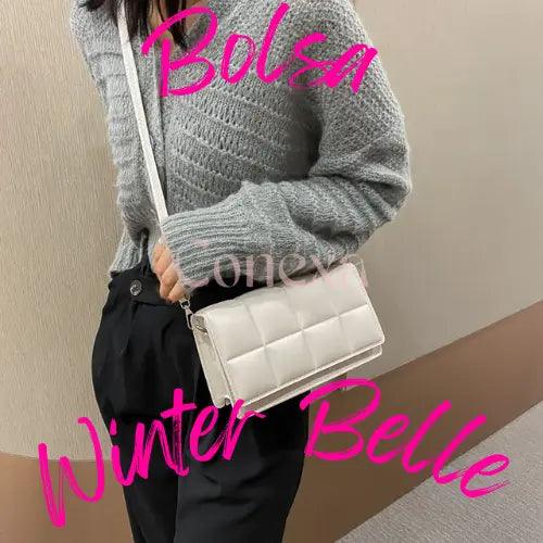 Bolsa Feminina Winter Belle - Conexaa